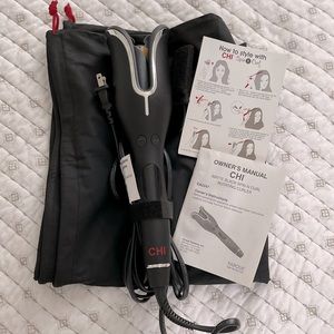 CHI Spin N Curl Rotating Curler